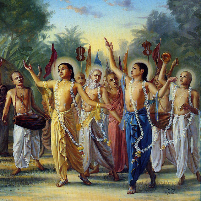 Translating and publishing Vedic texts