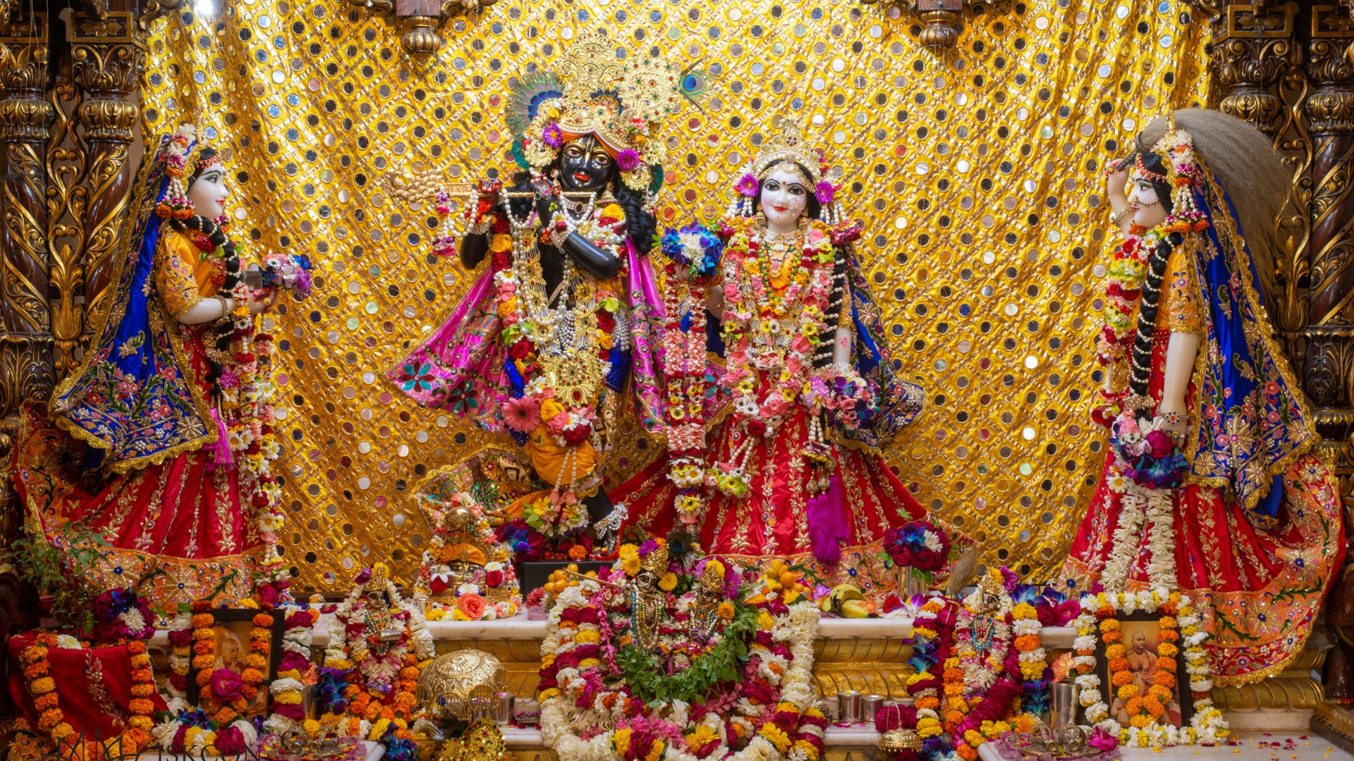 Gallery Background Texture