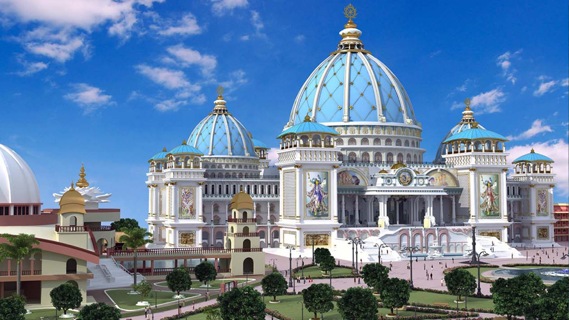 Living ISKCON Book Cover